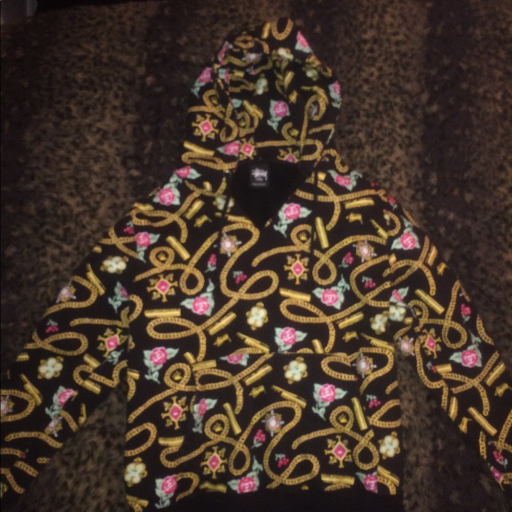 Stussy Pullover Hoodie
